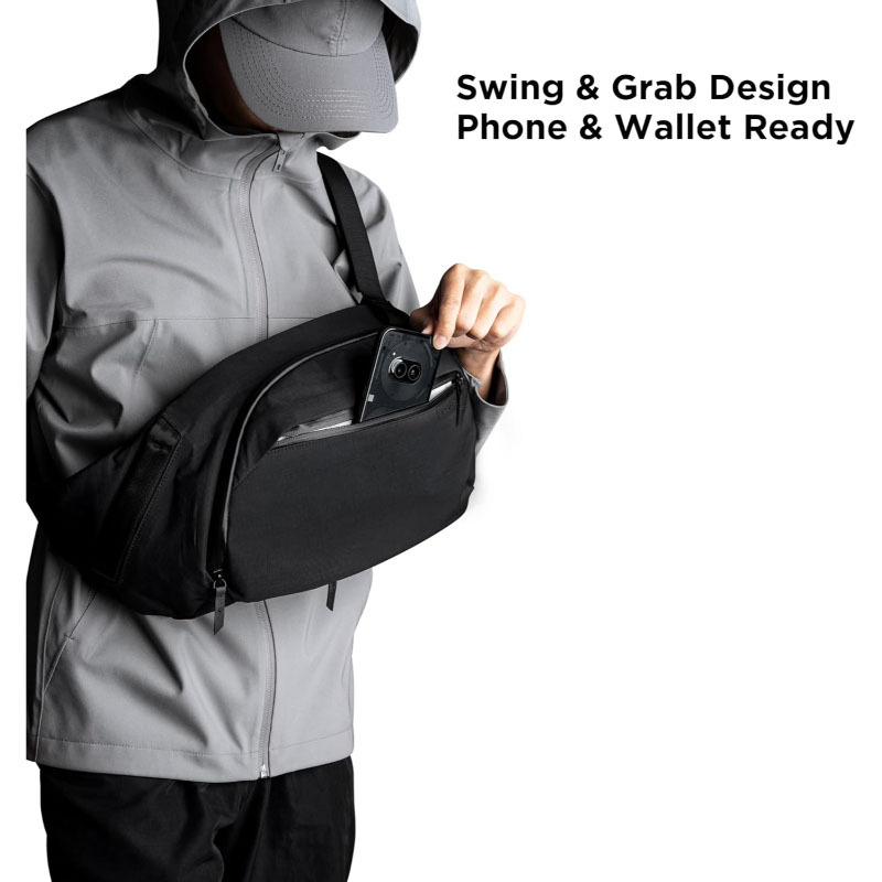 Geestock Outdoor Travel Men's  - Dual Phone Holder recensie en prijs