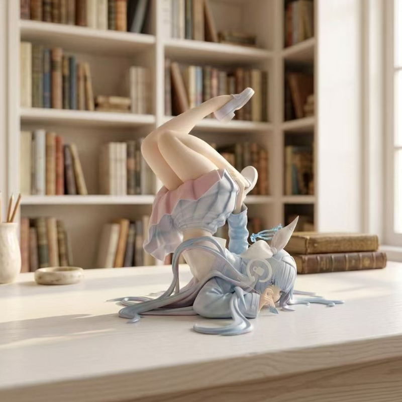 Soft, cute and sexy pretty gir - Desk Setup Girl recensie en prijs
