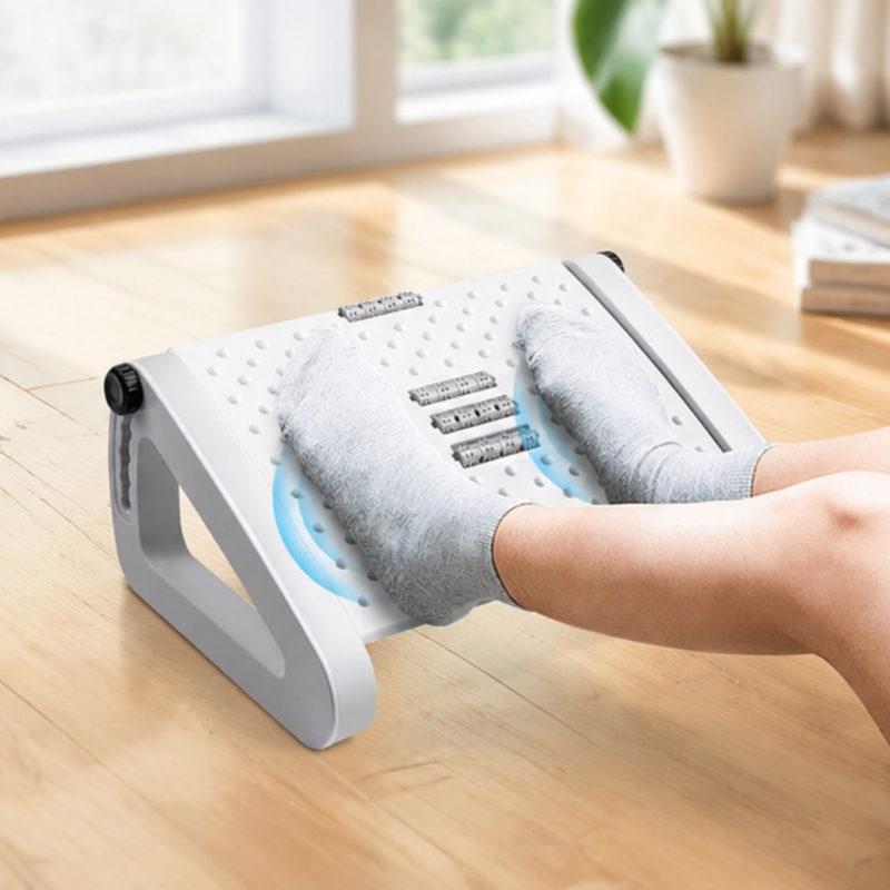 Portable Under Desk Foot Rest, - Desk Setup Office recensie en prijs