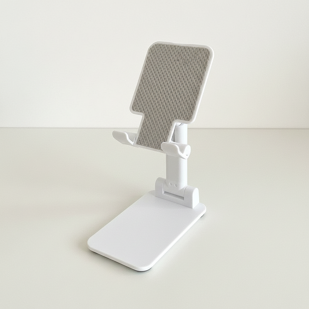 Adjustable Foldable Phone Tabl - Desk Setup Table recensie en prijs
