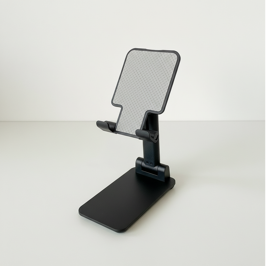 Adjustable Foldable Phone Tabl - Desk Setup Table recensie en prijs