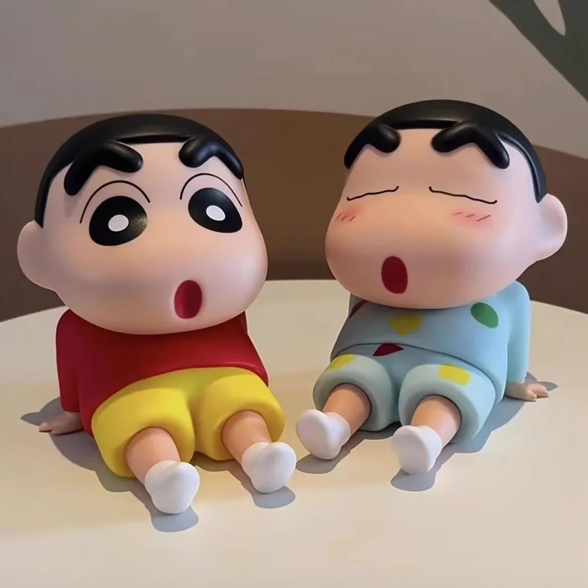 Crayon Shin-Chan Figure Phone  - Desk Setup Table recensie en prijs