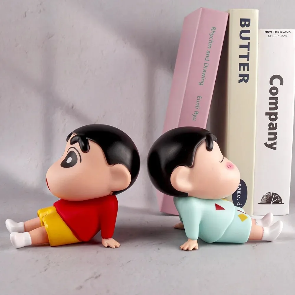 Crayon Shin-Chan Figure Phone  - Desk Setup Table recensie en prijs