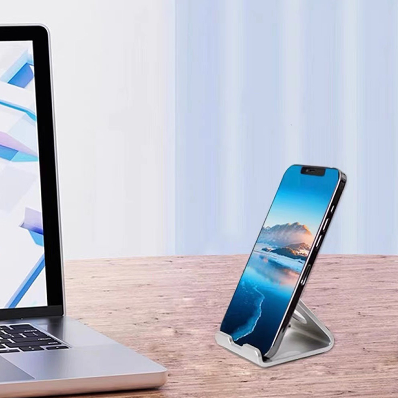 Metal Desktop Mobile Phone Sta - Desk Setup Table recensie en prijs