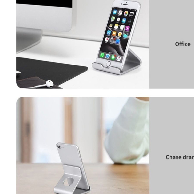 Metal Desktop Mobile Phone Sta - Desk Setup Table recensie en prijs