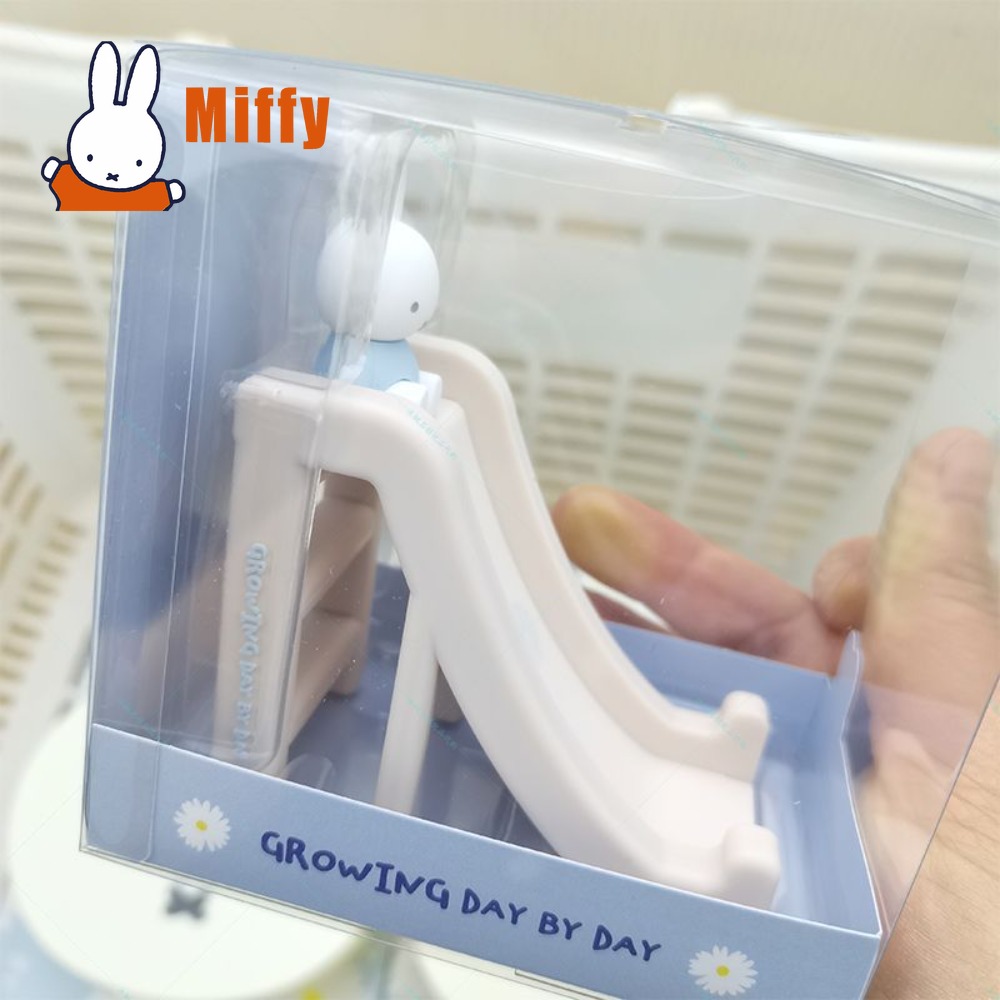 Kawaii Miffy Slide Phone Stand - Desk Setup Table recensie en prijs