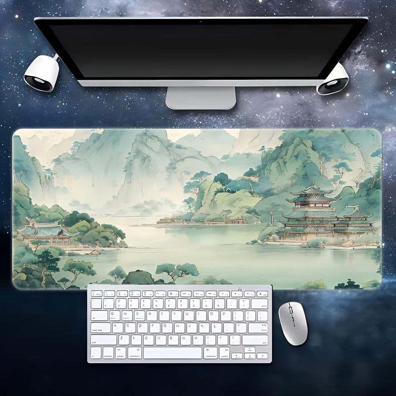 Minimal Desk Setup Mouse Pad G - Desk Setup Minimal recensie en prijs