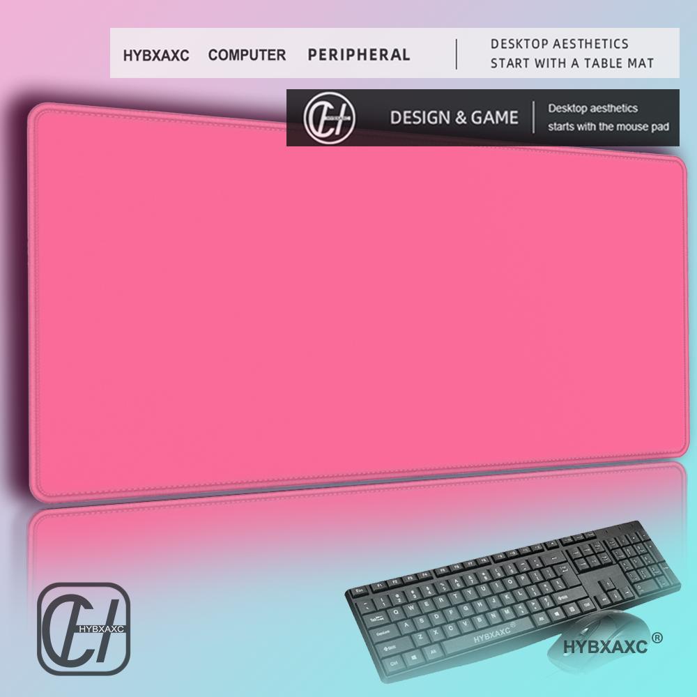 Solid Color Gaming Mouse Pad G - Desk Setup With Keyboard Tray recensie en prijs