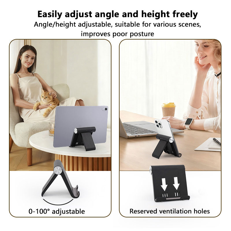 Universal Foldable Desk Phone  - Desk Setup Table recensie en prijs