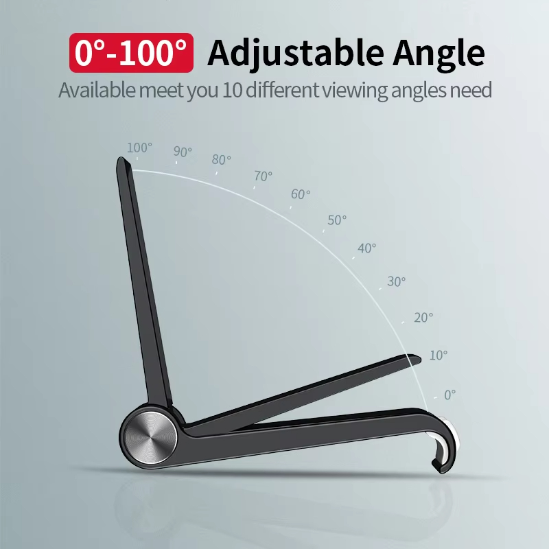 Universal Foldable Desk Phone  - Desk Setup Table recensie en prijs