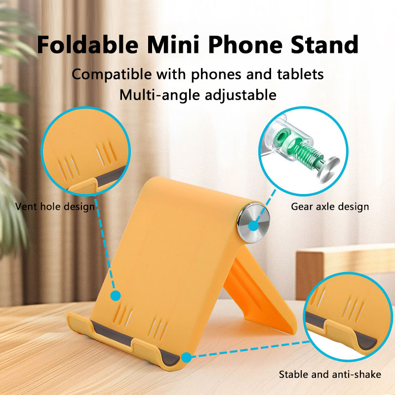 Universal Foldable Desk Phone  - Desk Setup Table recensie en prijs