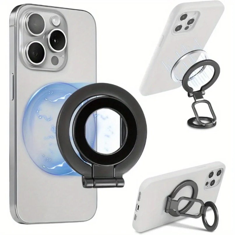 Foldable Finger Ring Phone Hol - Dual Phone Holder recensie en prijs