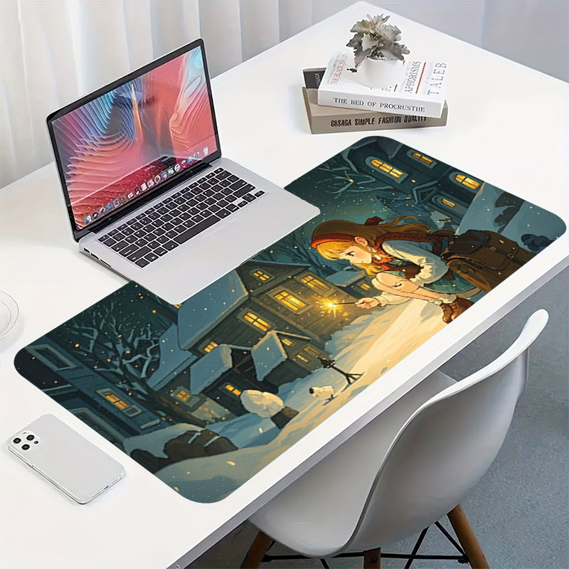 Modern Extended Mouse Pad Mini - Desk Setup Minimal recensie en prijs