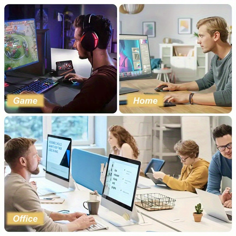 Modern Extended Mouse Pad Mini - Desk Setup Minimal recensie en prijs