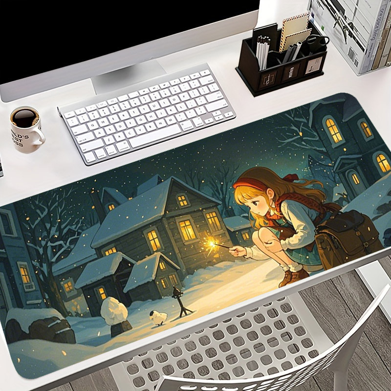 Modern Extended Mouse Pad Mini - Desk Setup Minimal recensie en prijs
