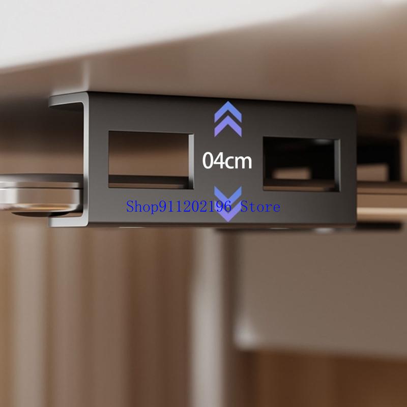 P82A Notebook Stand Under Desk - Desk Setup Build recensie en prijs