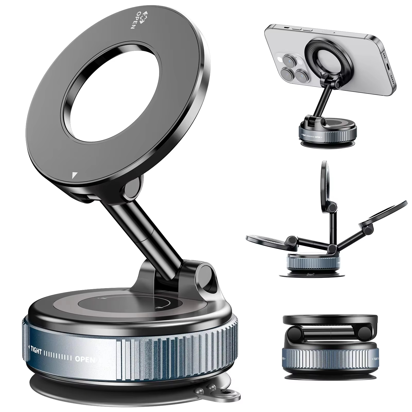 Mobile phone magnetic stand fo - Desk Setup Stand recensie en prijs