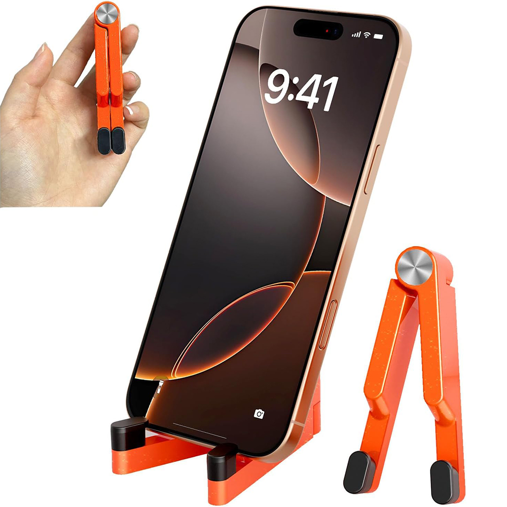 Foldable Aluminum Cell Phone S - Desk Setup Table recensie en prijs