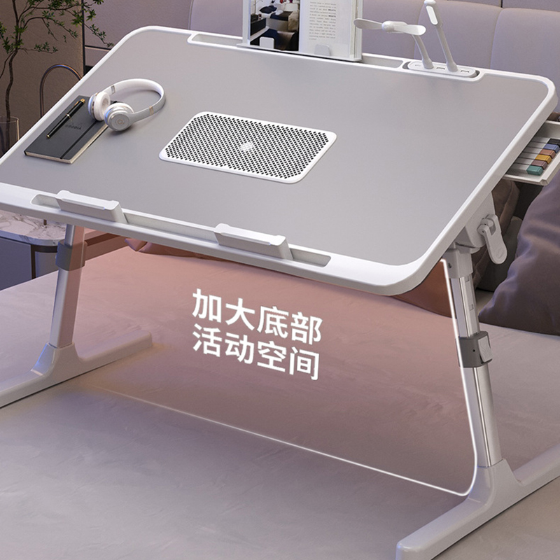 Over Bed Table Desk Tables for - Desk Setup Bedroom recensie en prijs