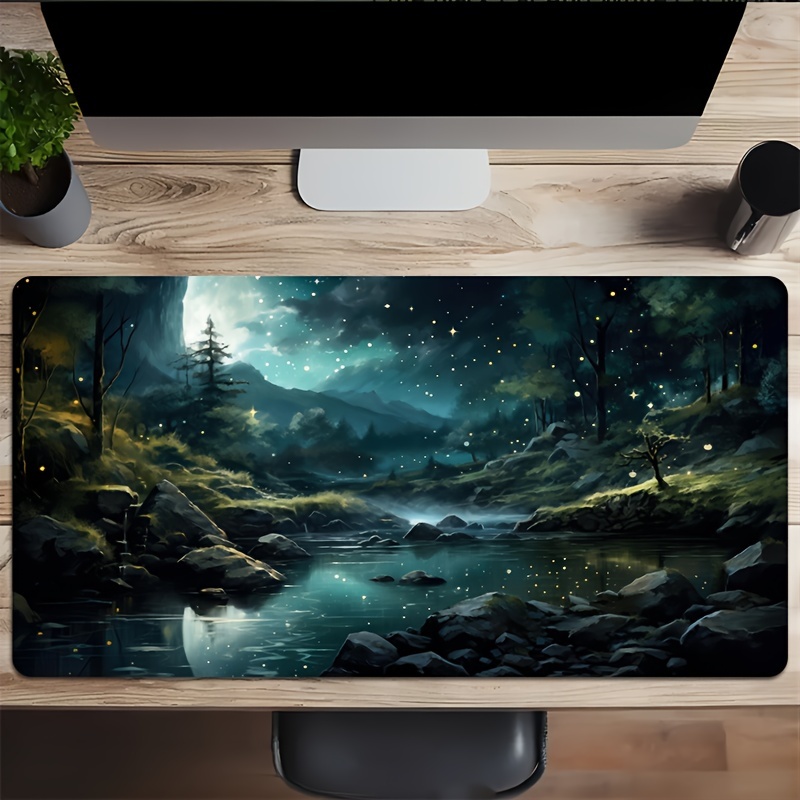 Minimal Desk Mouse Pad Classic - Desk Setup Minimal recensie en prijs