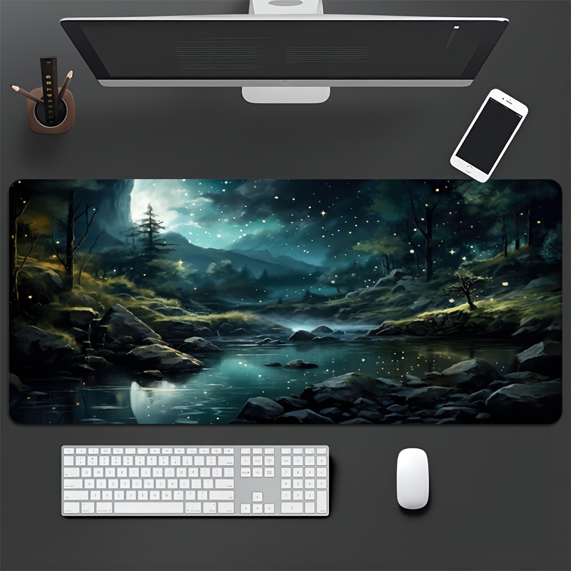 Minimal Desk Mouse Pad Classic - Desk Setup Minimal recensie en prijs