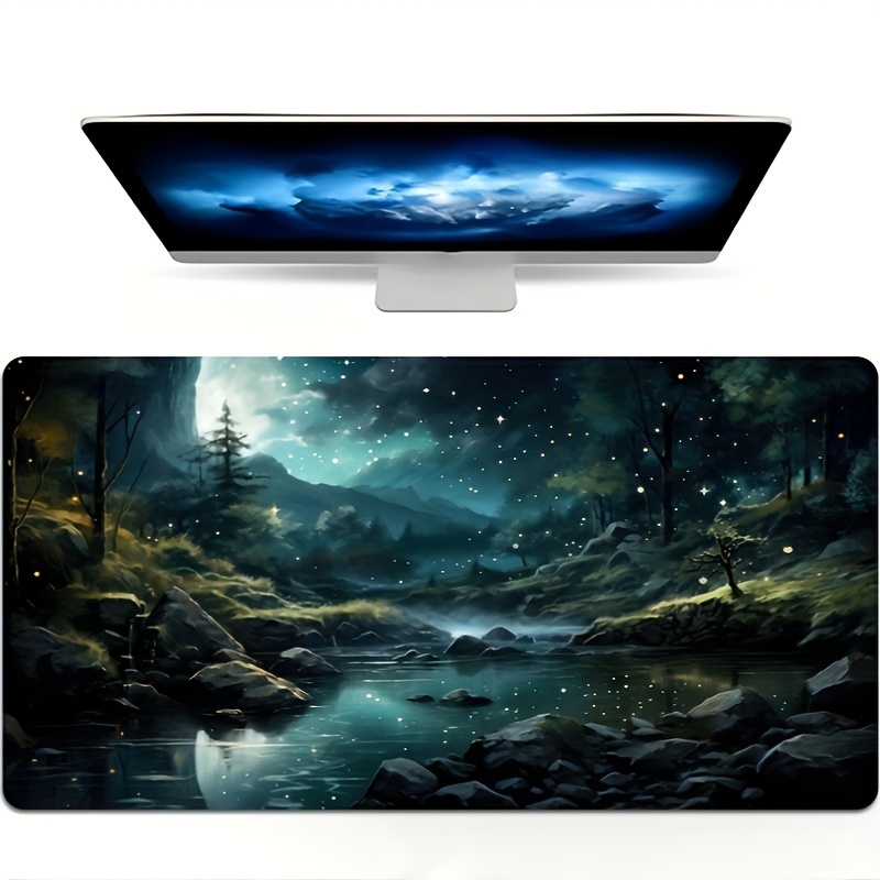 Minimal Desk Mouse Pad Classic - Desk Setup Minimal recensie en prijs