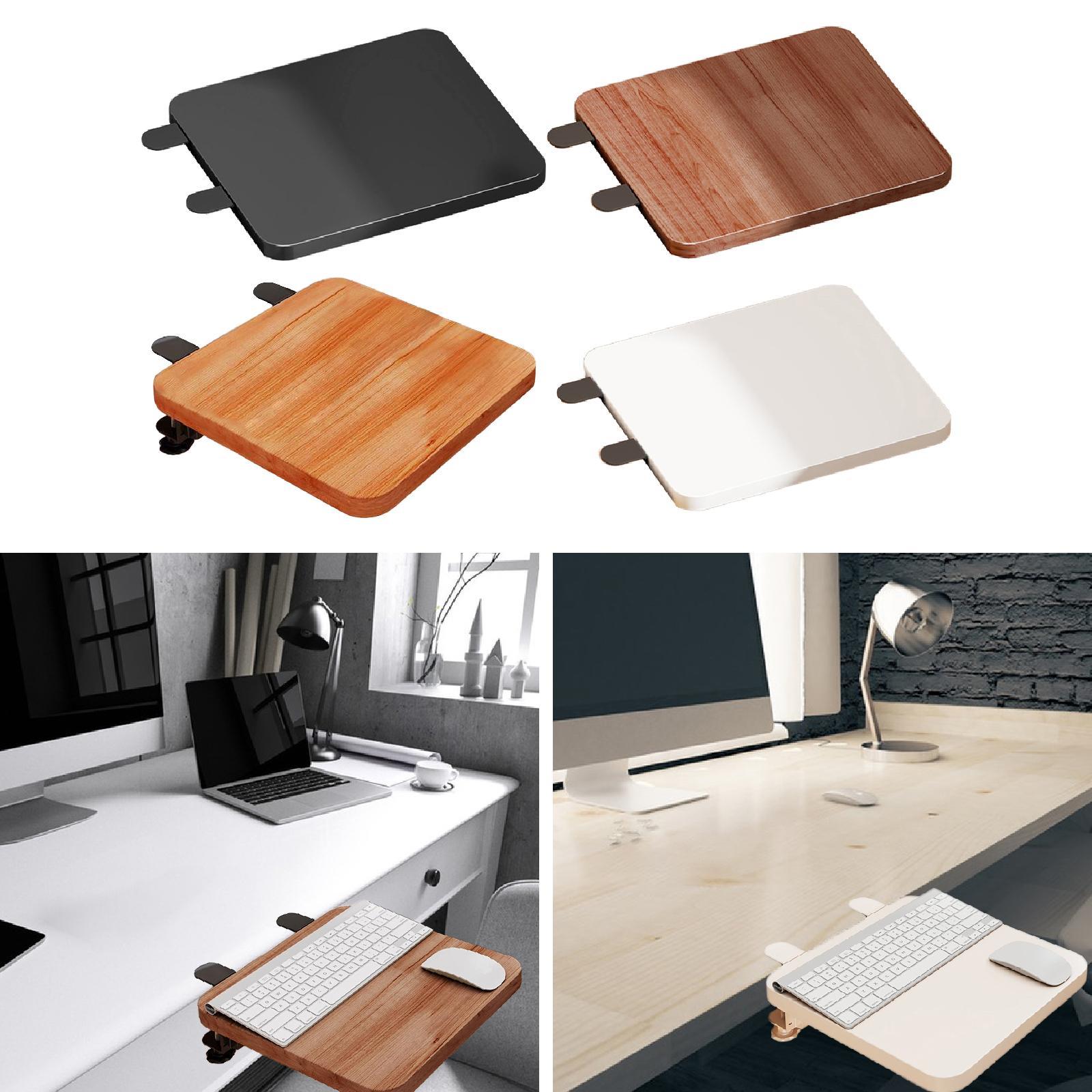 Adjustable Desk Extender Tray  - Desk Setup With Keyboard Tray recensie en prijs