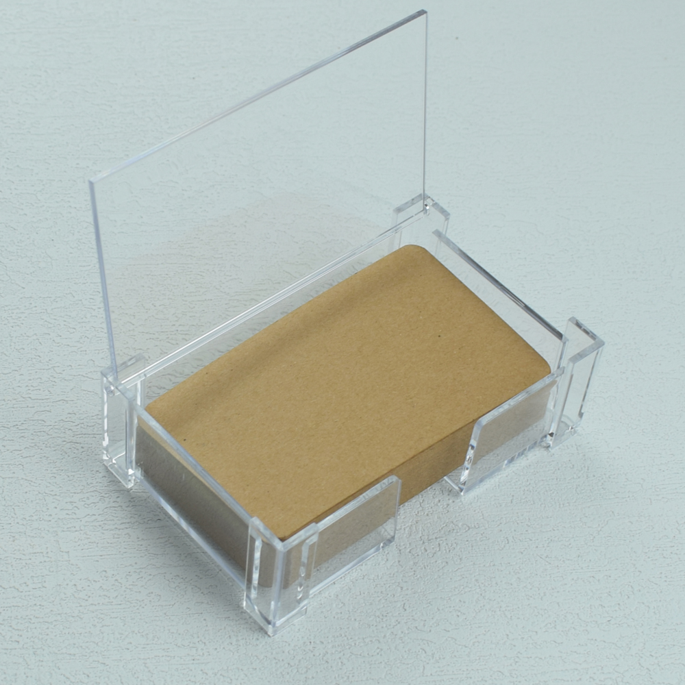 Transparent Acrylic Desktop Bu - Desk Setup Table recensie en prijs