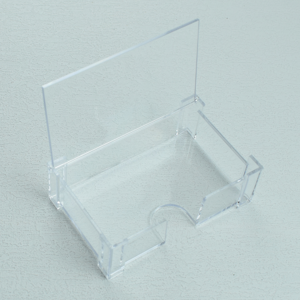 Transparent Acrylic Desktop Bu - Desk Setup Table recensie en prijs