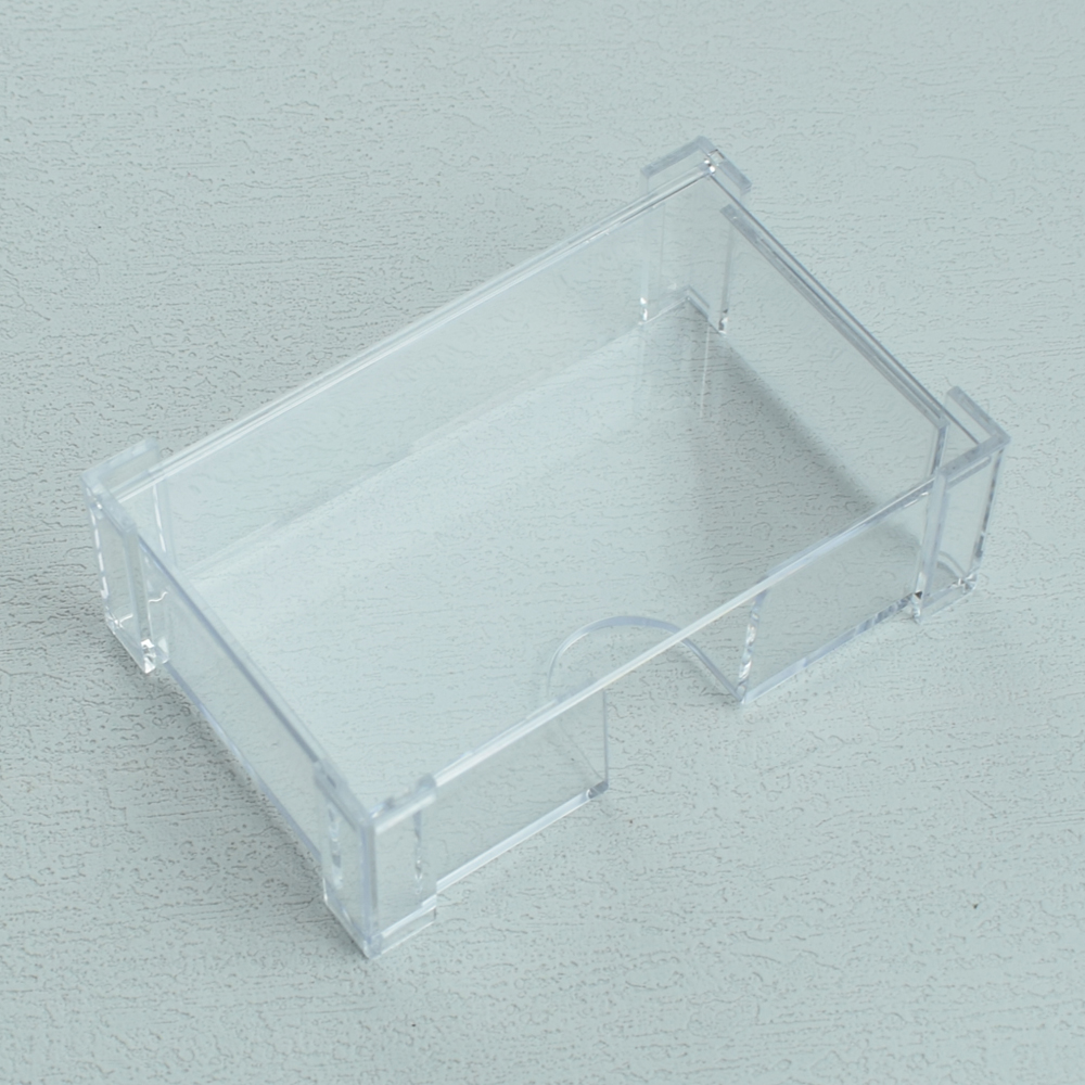 Transparent Acrylic Desktop Bu - Desk Setup Table recensie en prijs