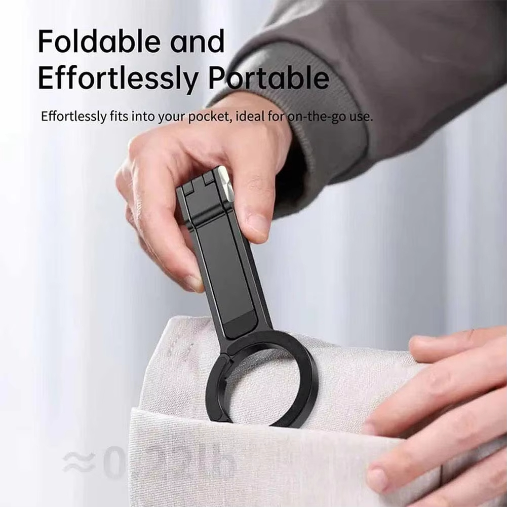 Alloy Phone Tripod Carabiner-M - Dual Phone Holder recensie en prijs