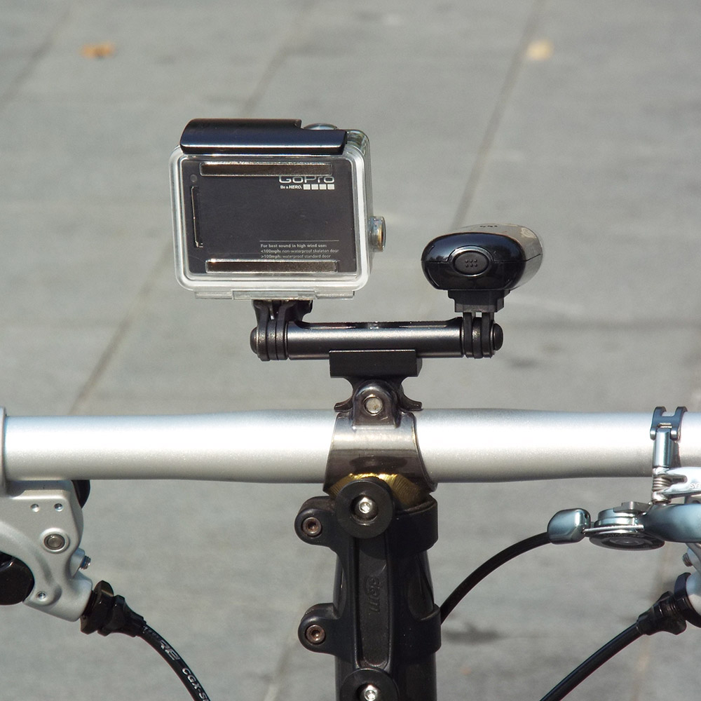 TRIGO Dual Extender Mobile Pho - Dual Phone Holder recensie en prijs