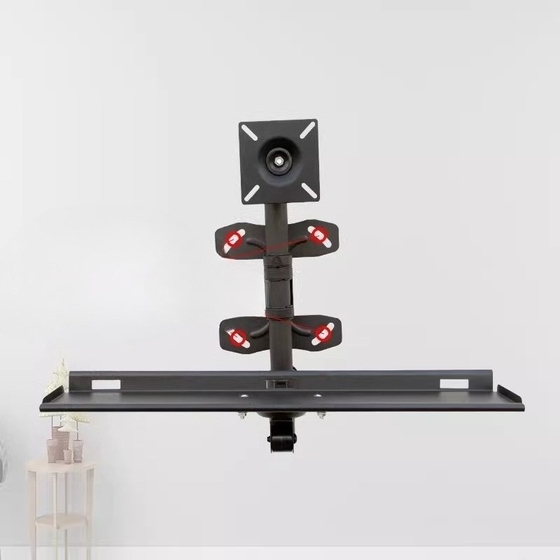 Adjustable Wall Keyboard Tray  - Desk Setup With Keyboard Tray recensie en prijs