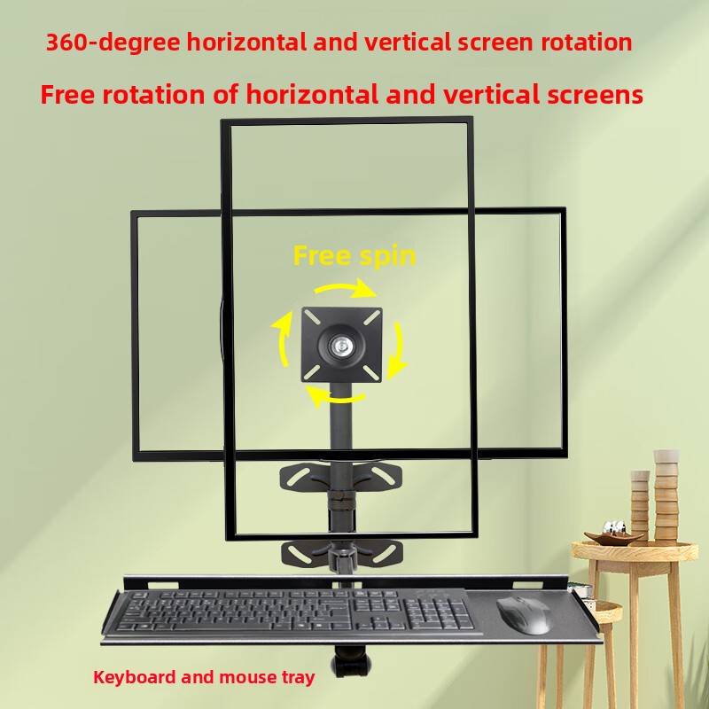 Adjustable Wall Keyboard Tray  - Desk Setup With Keyboard Tray recensie en prijs
