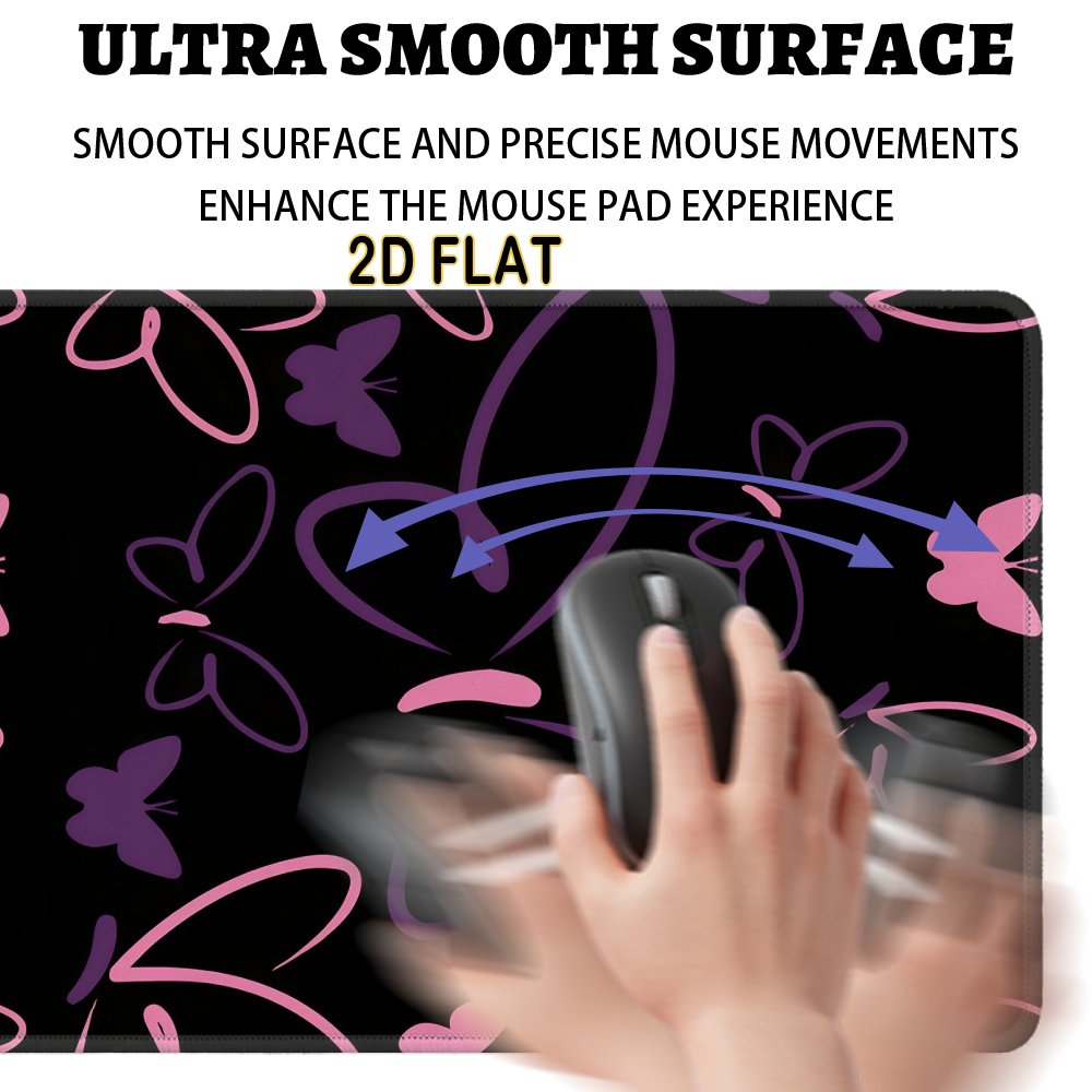 Professional Desk Mouse Pad Du - Desk Setup Nature recensie en prijs