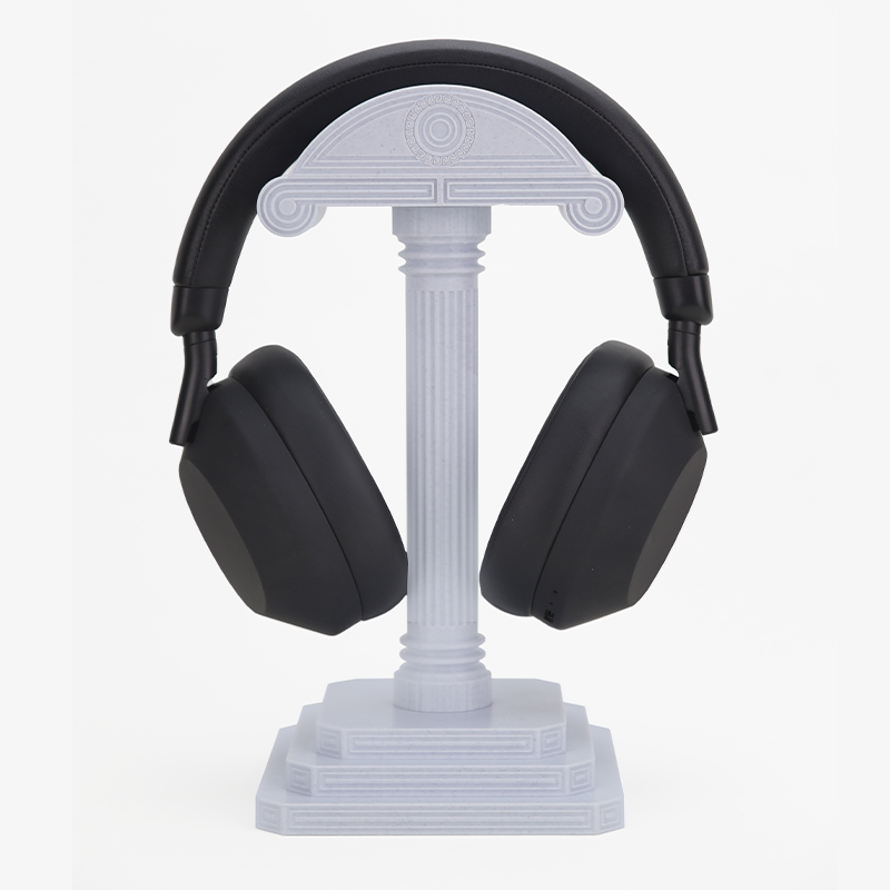 Greek Column Headphone Stand 3 - Desk Setup Table recensie en prijs