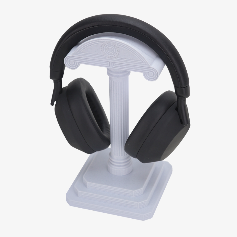 Greek Column Headphone Stand 3 - Desk Setup Table recensie en prijs
