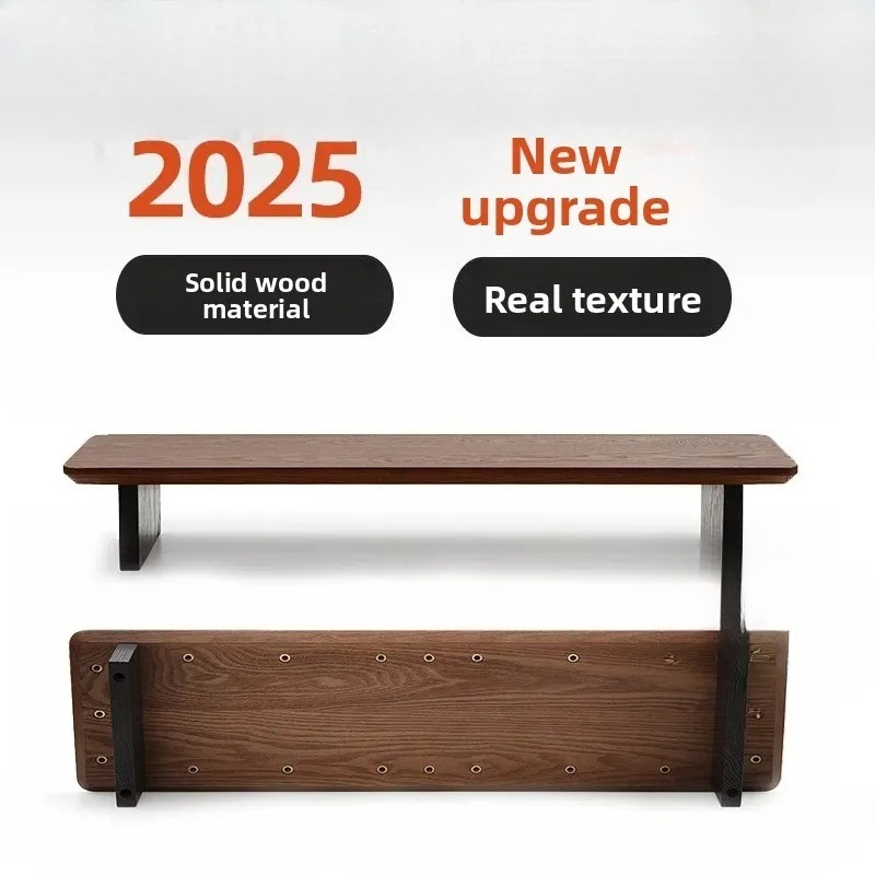 Solid Wood Monitor Riser Stand - Desk Setup Office recensie en prijs