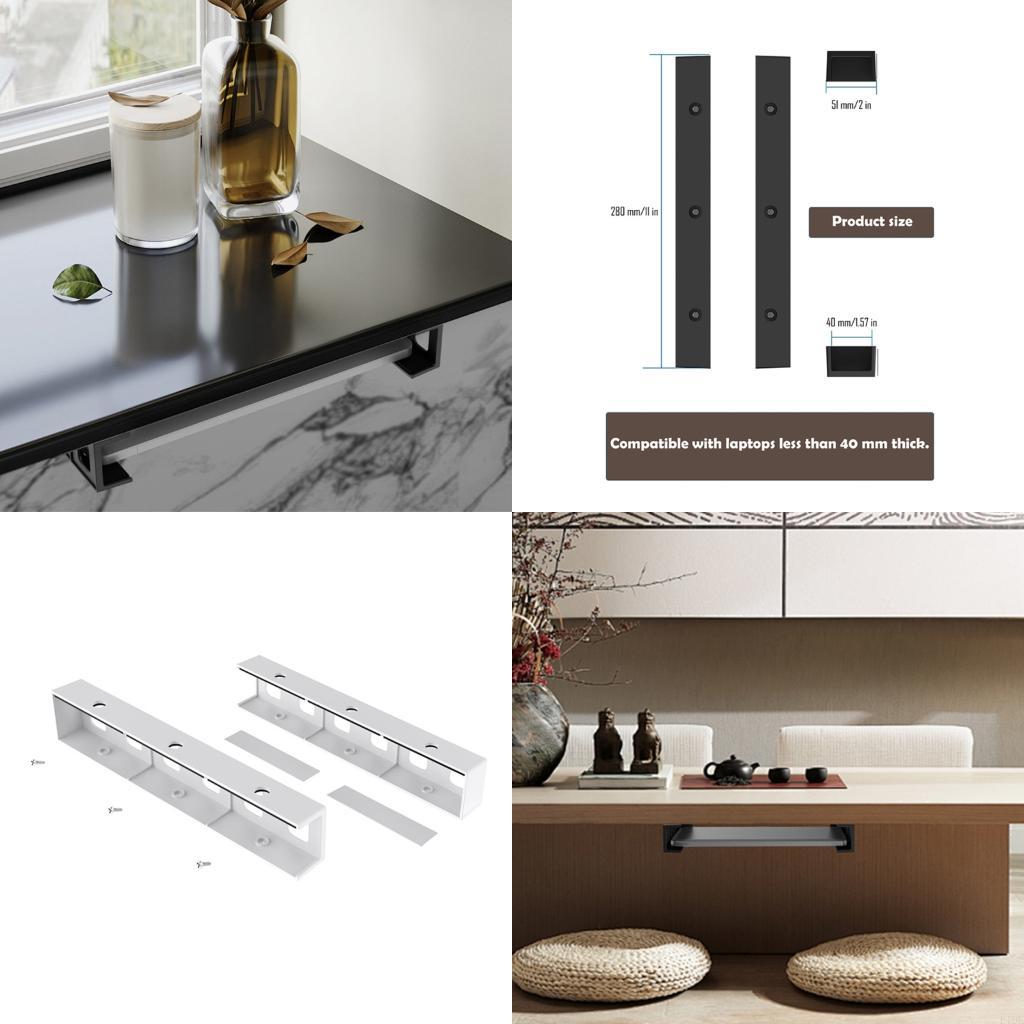AntiSlip Silicone Laptop Holde - Desk Setup Workspace recensie en prijs