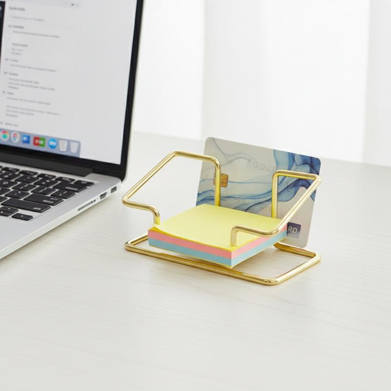 Premium Business Card Display  - Desk Setup Table recensie en prijs