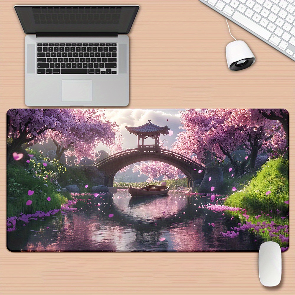 Durable Desk Mat Mouse Pad Min - Desk Setup Minimal recensie en prijs