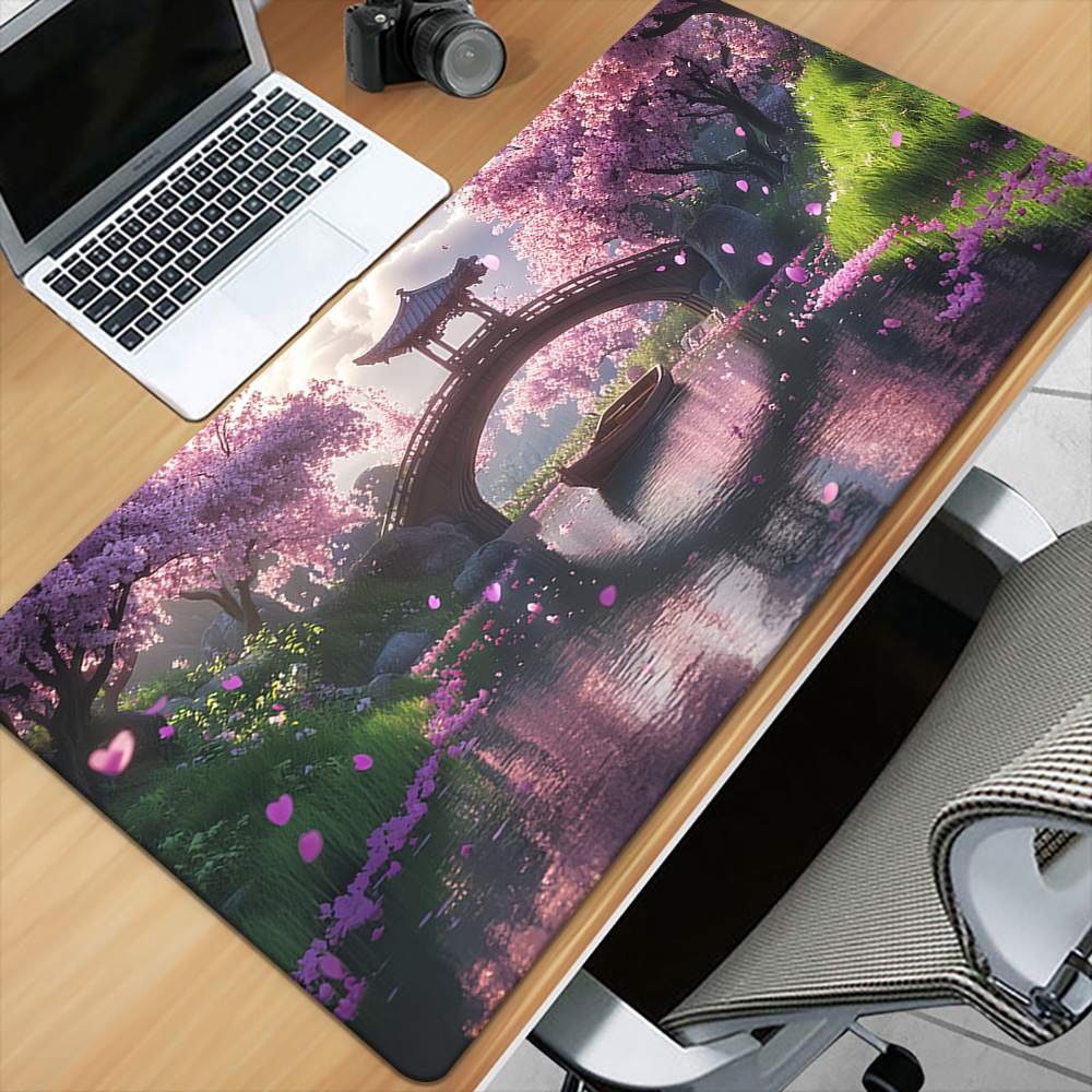 Durable Desk Mat Mouse Pad Min - Desk Setup Minimal recensie en prijs