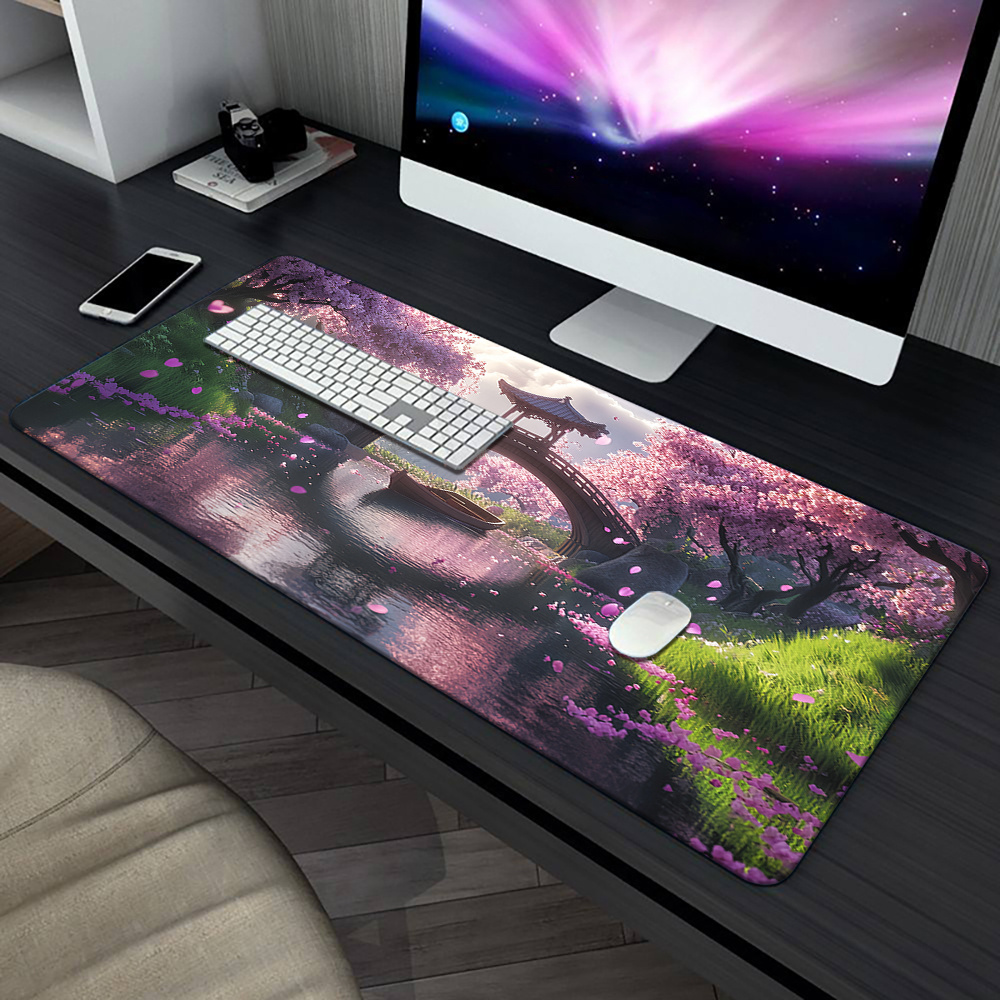 Durable Desk Mat Mouse Pad Min - Desk Setup Minimal recensie en prijs