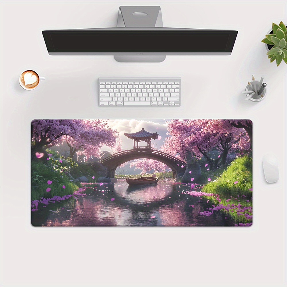 Durable Desk Mat Mouse Pad Min - Desk Setup Minimal recensie en prijs