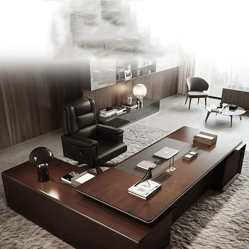 Modern Office Storage Executiv - Desk Setup Office recensie en prijs