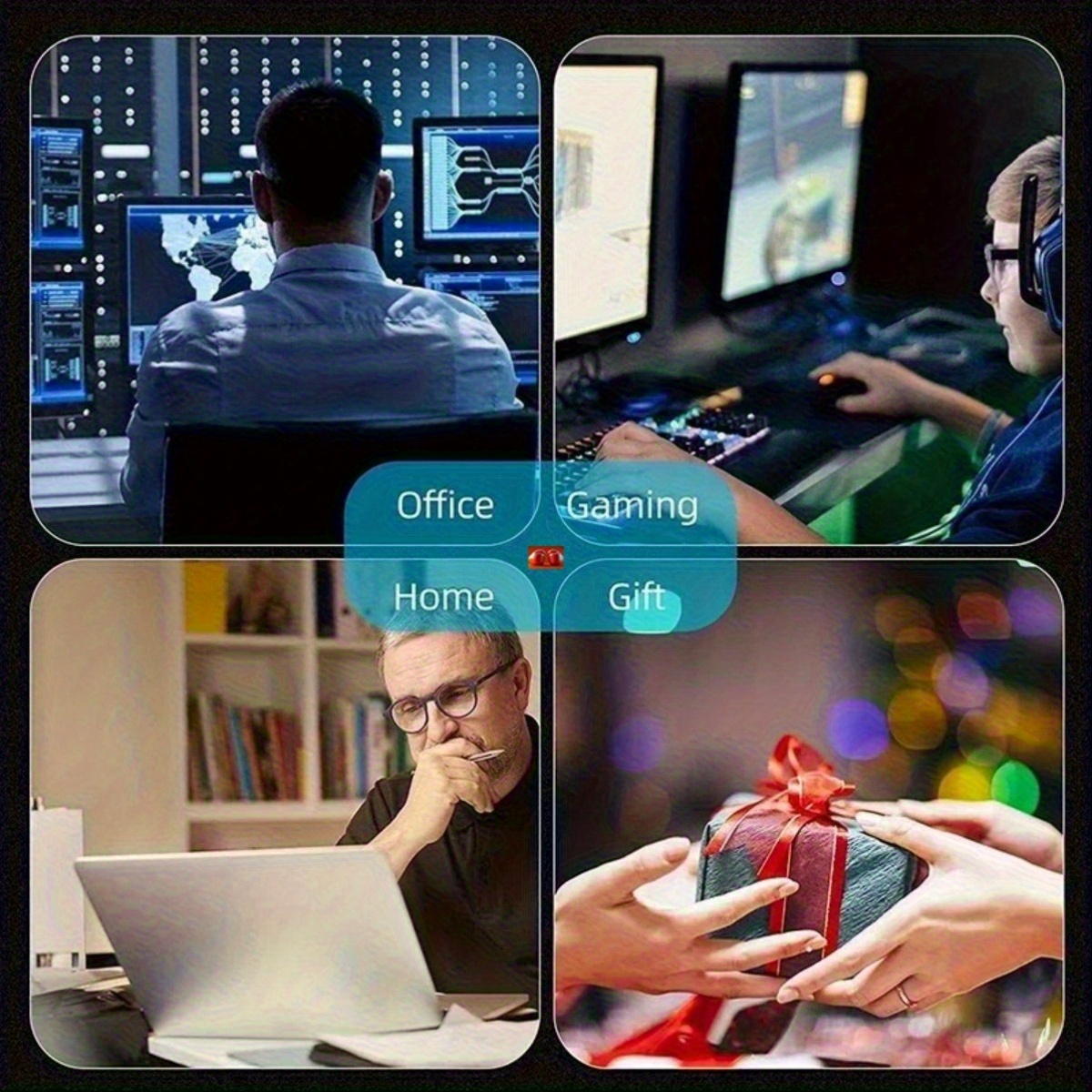 Premium Extended Mouse Pad Min - Desk Setup Minimal recensie en prijs