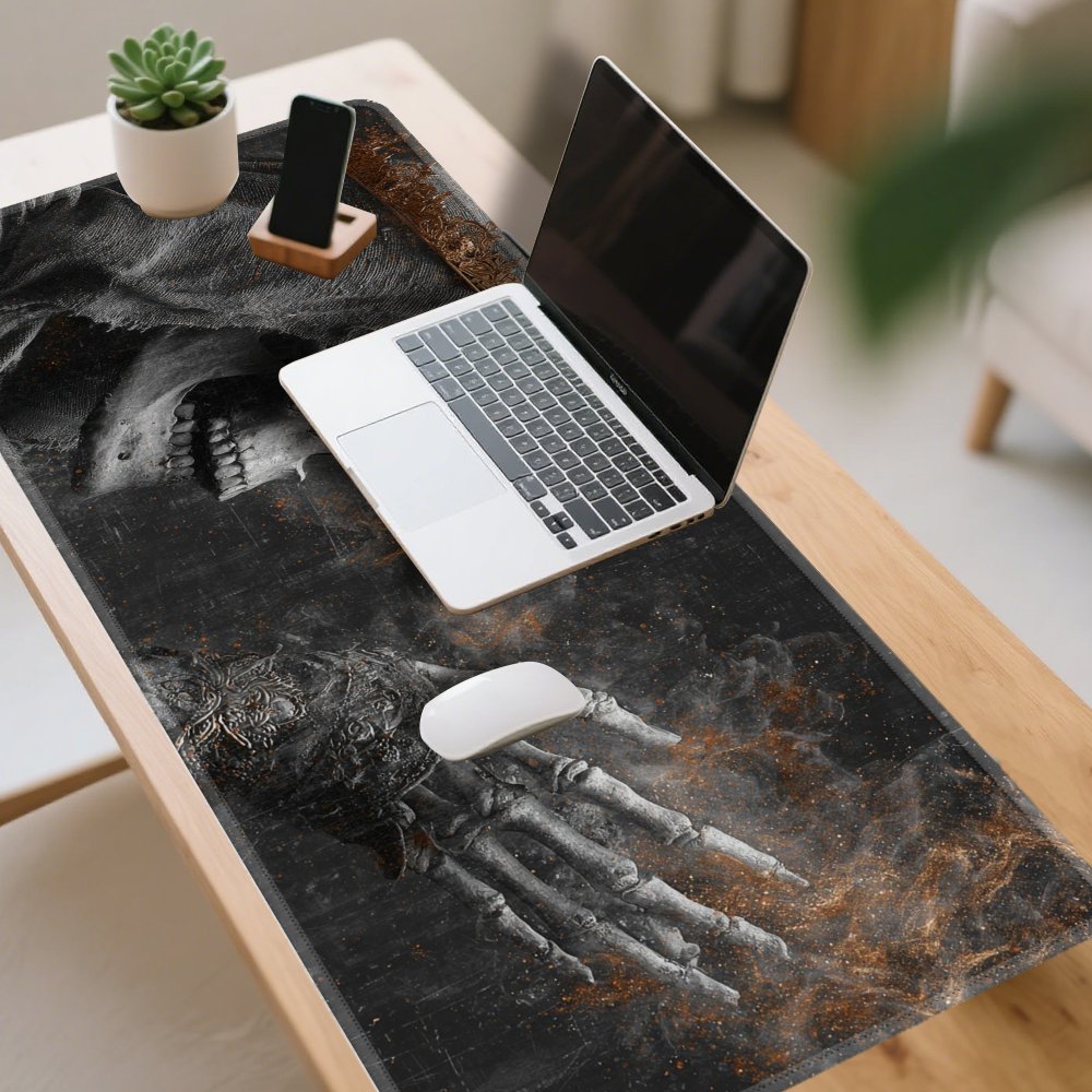 Minimal Desk Mat Mouse Pad Lar - Desk Setup Minimal recensie en prijs