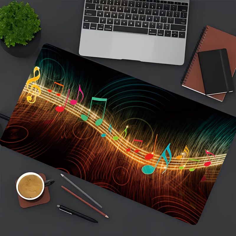 Oversized Office Mouse Pad pre - Desk Setup Nature recensie en prijs
