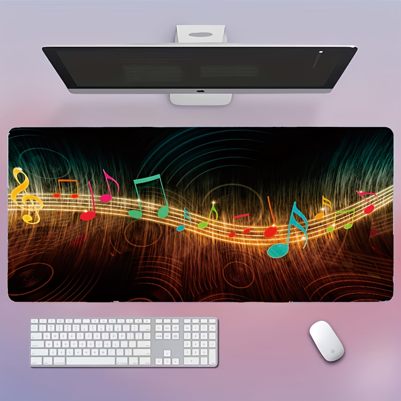 Oversized Office Mouse Pad pre - Desk Setup Nature recensie en prijs