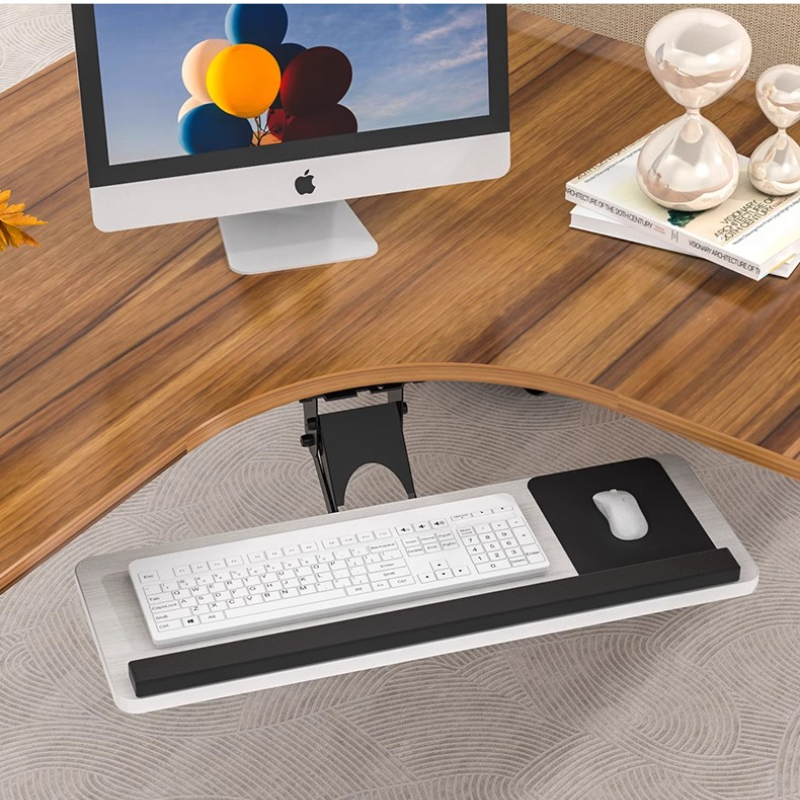‌Ergonomic Under Desk Keyboard - Desk Setup With Keyboard Tray recensie en prijs